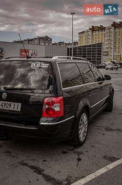 Универсал Volkswagen Passat 2004 в 
