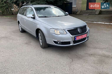 Универсал Volkswagen Passat 2007 в 