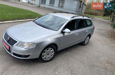 Универсал Volkswagen Passat 2007 в 