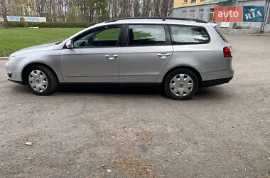 Универсал Volkswagen Passat 2007 в 