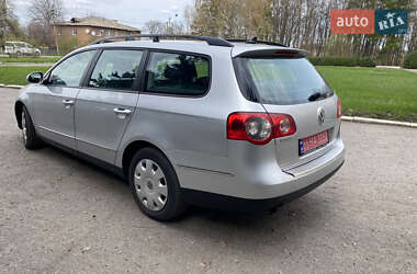 Универсал Volkswagen Passat 2007 в 