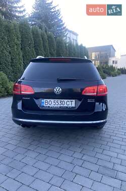 Универсал Volkswagen Passat 2014 в 