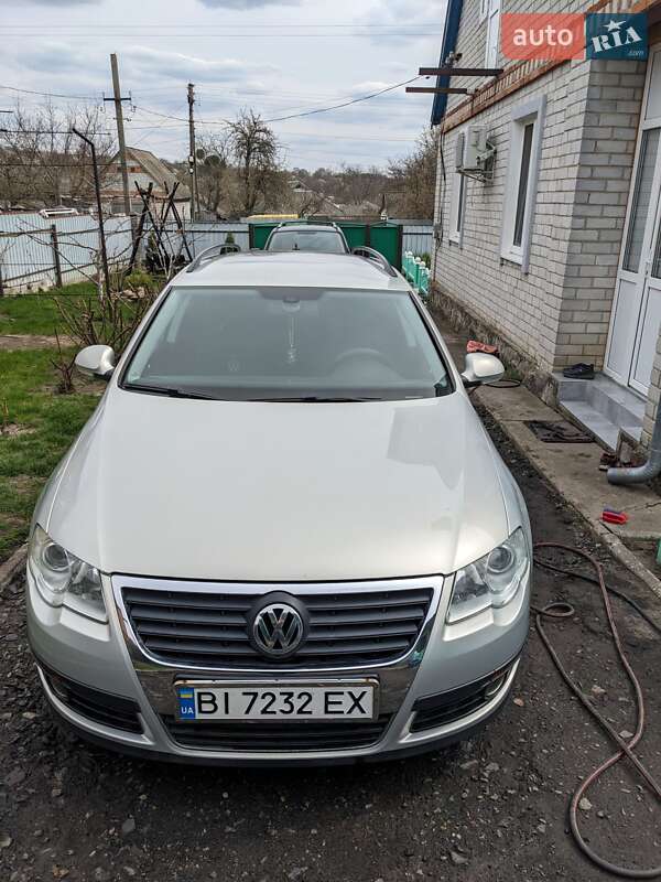 Volkswagen Passat 2010