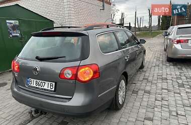 Універсал Volkswagen Passat 2008 в 