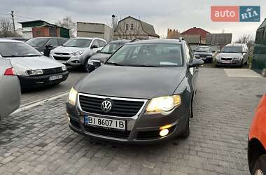 Універсал Volkswagen Passat 2008 в 