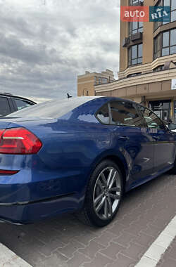 Седан Volkswagen Passat 2016 в 