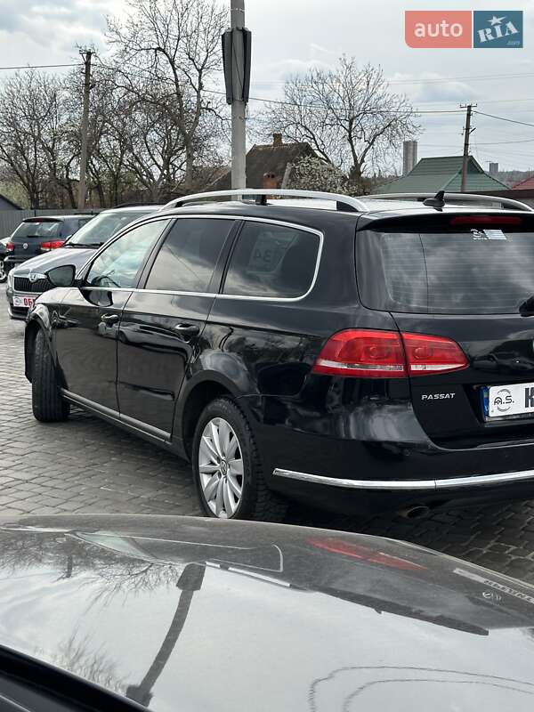 Універсал Volkswagen Passat 2012 в Кривому Розі
