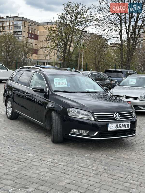 Універсал Volkswagen Passat 2012 в Кривому Розі