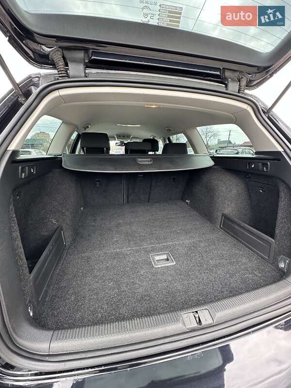 Універсал Volkswagen Passat 2012 в Кривому Розі