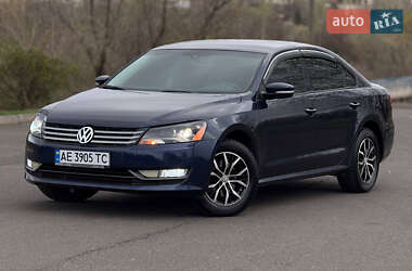 Седан Volkswagen Passat 2014 в Кривом Роге