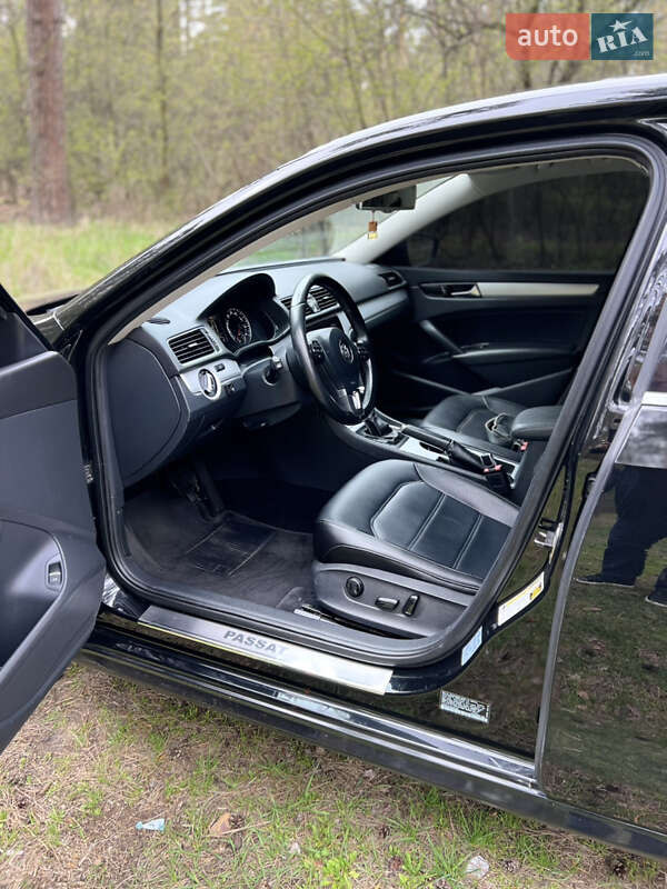 Седан Volkswagen Passat 2012 в Черкассах фото 16 Седан Volkswagen Passat 2012 в Черкассах