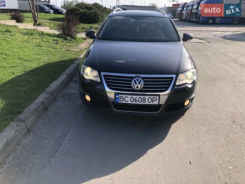 Volkswagen Passat 2006