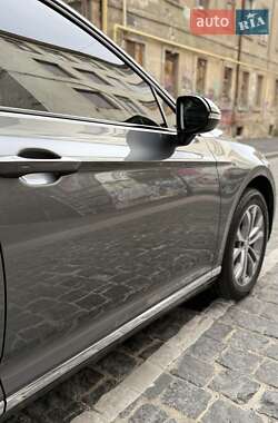 Седан Volkswagen Passat 2016 в 