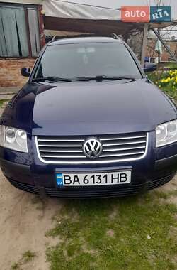 Универсал Volkswagen Passat 2000 в Чигирине