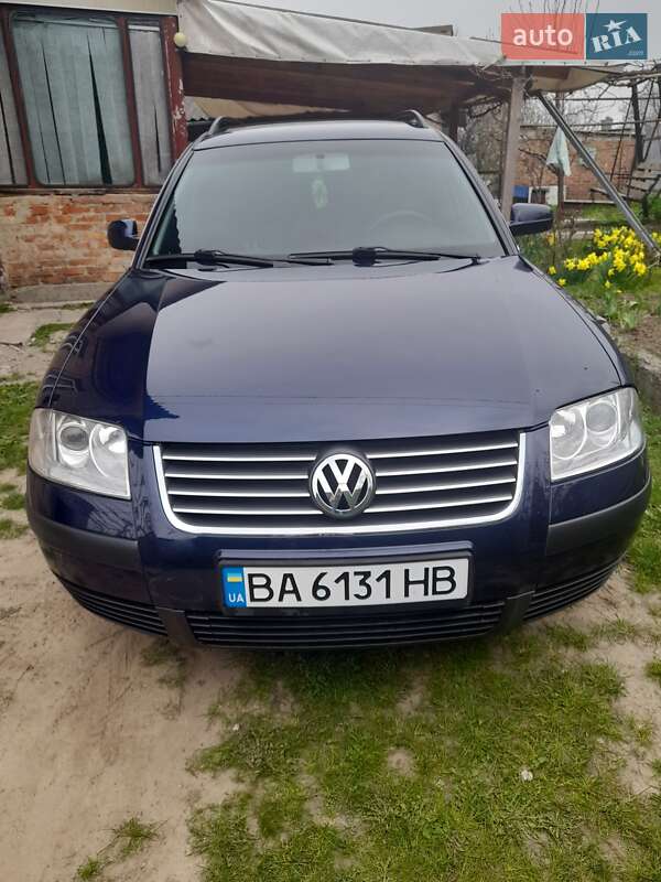 Volkswagen Passat 2000