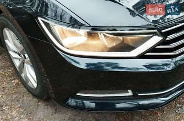 Универсал Volkswagen Passat 2015 в 
