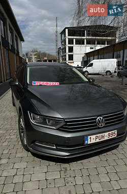Универсал Volkswagen Passat 2016 в 