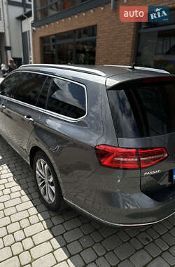 Универсал Volkswagen Passat 2016 в 