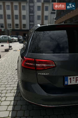 Универсал Volkswagen Passat 2016 в 