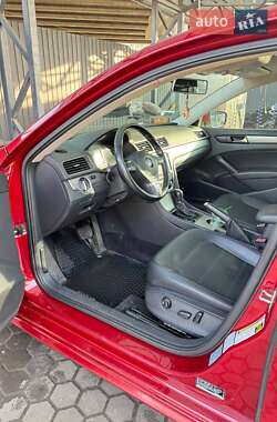 Седан Volkswagen Passat 2015 в 