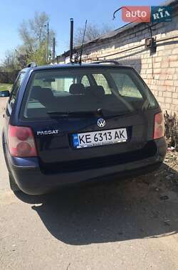 Универсал Volkswagen Passat 2001 в 
