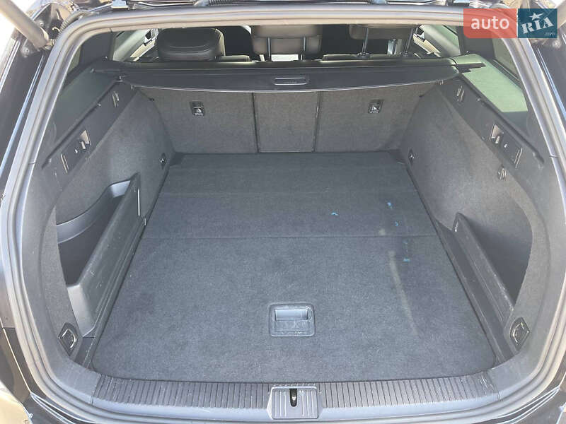 Универсал Volkswagen Passat 2018 в Ужгороде