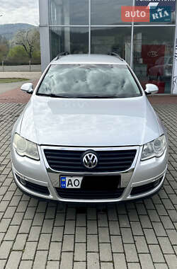 Универсал Volkswagen Passat 2007 в 