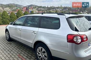 Универсал Volkswagen Passat 2007 в 