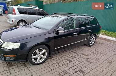 Универсал Volkswagen Passat 2008 в 