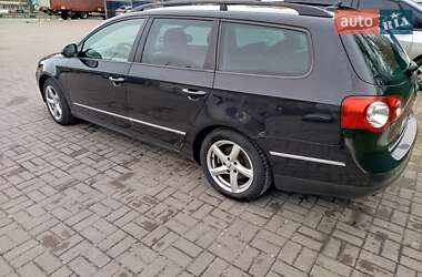 Универсал Volkswagen Passat 2008 в 