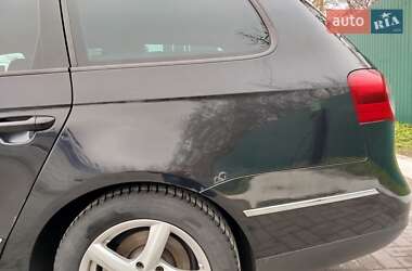 Универсал Volkswagen Passat 2008 в 