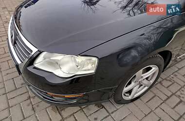 Универсал Volkswagen Passat 2008 в 