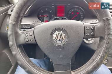 Универсал Volkswagen Passat 2008 в 
