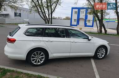 Універсал Volkswagen Passat 2019 в 