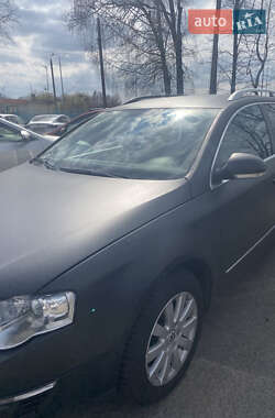 Универсал Volkswagen Passat 2008 в 