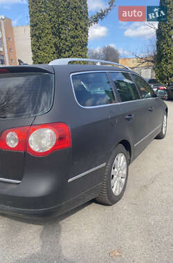 Универсал Volkswagen Passat 2008 в 