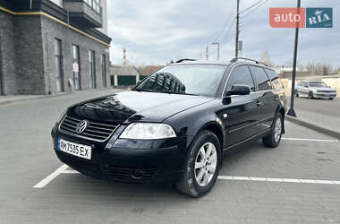 Универсал Volkswagen Passat 2003 в 