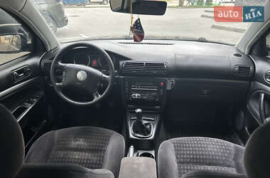 Универсал Volkswagen Passat 2003 в 