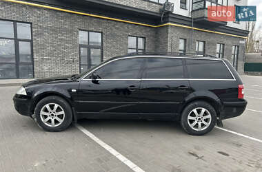 Универсал Volkswagen Passat 2003 в 