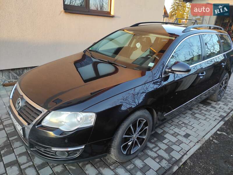 Volkswagen Passat 2010
