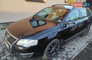 Универсал Volkswagen Passat 2010 в 