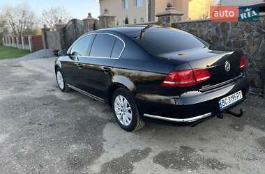 Седан Volkswagen Passat 2011 в 