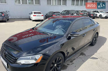 Седан Volkswagen Passat 2014 в 