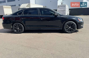 Седан Volkswagen Passat 2014 в 