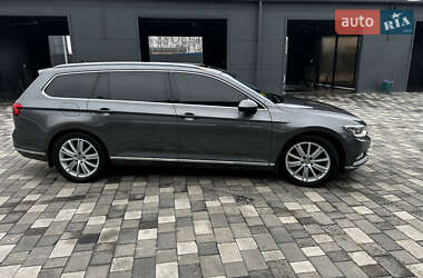 Універсал Volkswagen Passat 2015 в 