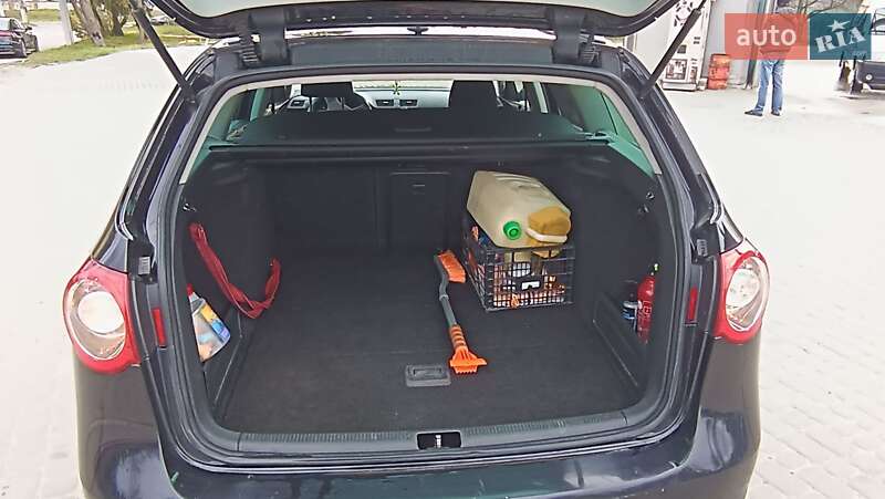 Универсал Volkswagen Passat 2007 в Львове фото 10 Универсал Volkswagen Passat 2007 в Львове