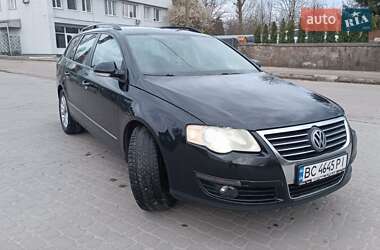 Універсал Volkswagen Passat 2007 в Львові