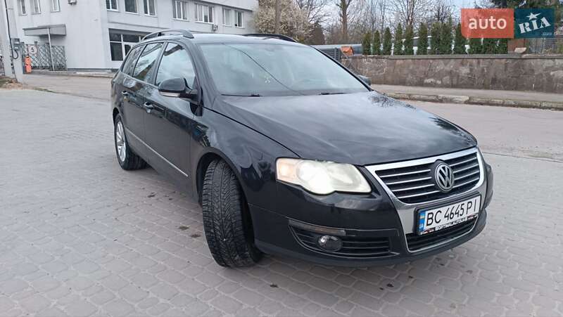 Volkswagen Passat 2007
