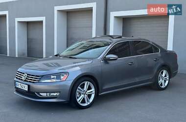 Седан Volkswagen Passat 2011 в 