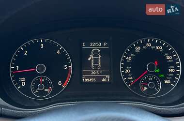 Седан Volkswagen Passat 2011 в 